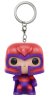  Брелок Funko Pocket POP!: Магнето (Magneto) Марвел (Marvel) (11668-PDQ) 4 см
