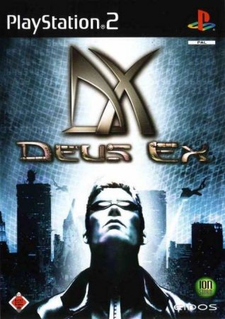Deus Ex (PS2)