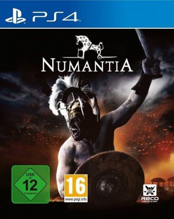  Numantia (PS4) Playstation 4