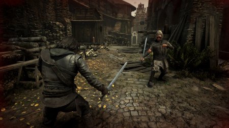 The Inquisitor Deluxe Edition Русская Версия (PS5)