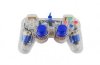 Геймпад проводной OXION OGP02RD, красный PC/PS3 