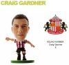 Фигурка футболиста Soccerstarz Sunderland Craig Gardner Home Kit (400085)
