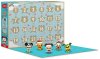 фигурки Набор подарочный Funko Advent Calendar: 24 Фигурки (24 Figures) Классика Дисней 2022 (Classic Disney 2022) (62092) 4,5 см