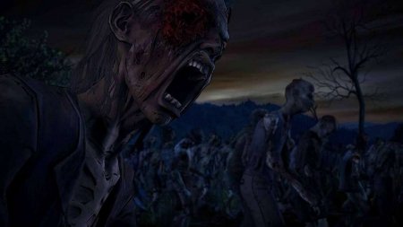 The Walking Dead ( ): A New Frontier   (PS4) Playstation 4