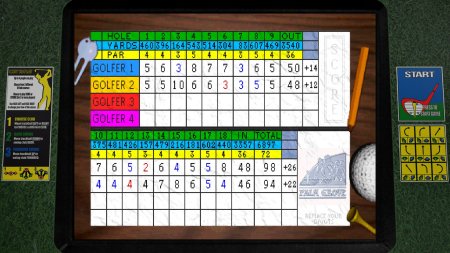 Golden Tee Arcade Classics (PS5)