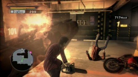   Yakuza: Dead Souls (PS3) USED /  Sony Playstation 3