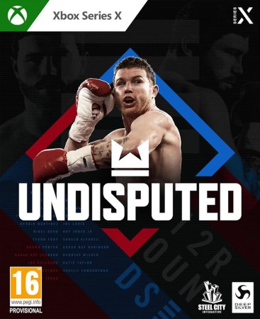 Undisputed   (Xbox Series X)