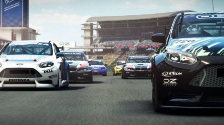 GRID: Autosport   (Xbox 360/Xbox One)