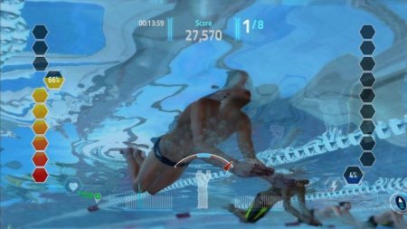 Michael Phelps: Push the Limit  Kinect (Xbox 360)