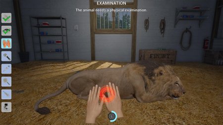 My Vet Practice in the Zoo (PS5)