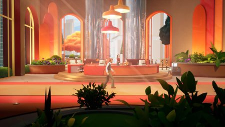 игра American Arcadia Русская Версия (Switch) для Nintendo Switch