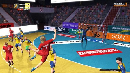 IHF Handball Challenge 16 Русская Версия (Xbox One) 