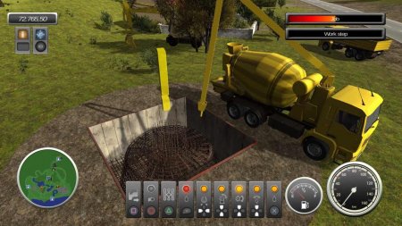 Игра Professional Construction The Simulation (PS4) Playstation 4