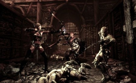 Hunted: The Demon's Forge Специальное Издание (Special Edition) (Xbox 360)