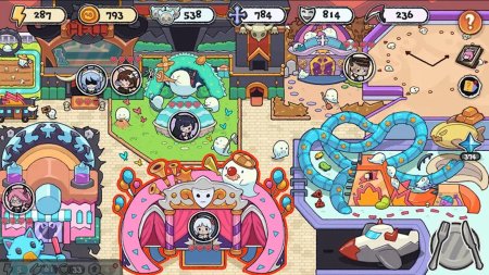 игра Date with Devils (Switch) для Nintendo Switch