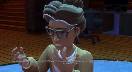 игра Goosebumps: Terror in Little Creek (Switch) для Nintendo Switch