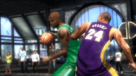 NBA Ballers: Chosen One (Xbox 360)
