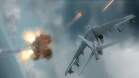 Tom Clancy's H.A.W.X. (Xbox 360/Xbox One)