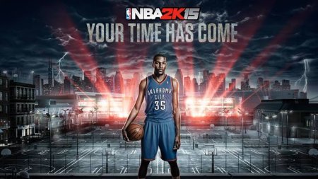   NBA 2K15 (PS3)  Sony Playstation 3