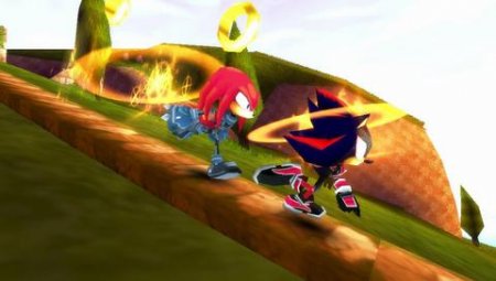  Sonic Rivals Essentials (PSP) USED / 