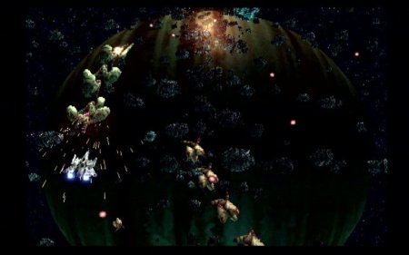 Silpheed: The Lost Planet (PS2)