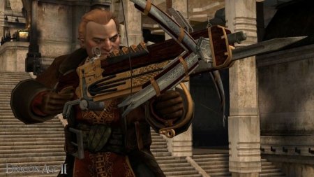 Dragon Age 2 (II)   (Xbox 360/Xbox One)