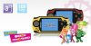 Купить Портативная игровая Фикси-Приставка EXEQ Arcada (105 встр.игр) Желтая для PC