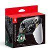   Nintendo Switch Pro Controller (Zelda: Tears of the Kingdom Edition)  (Switch)