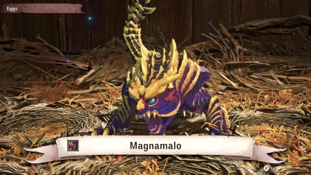 Monster Hunter Stories 3 Twisted Reflection (Game-Key Card) Русская Версия (Switch 2)