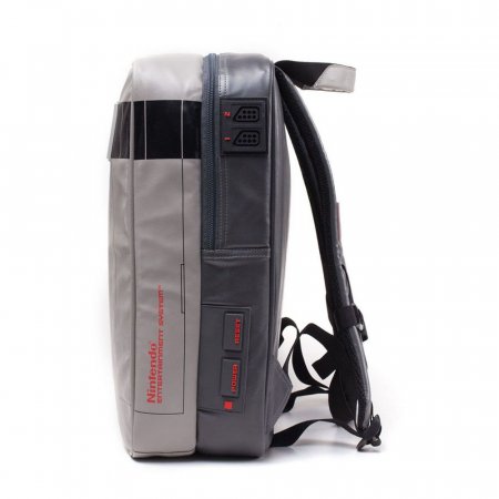  Difuzed: Nintendo: NES Console Backpack   