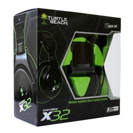 Гарнитура Turtle Beach X32 для (Xbox 360) 