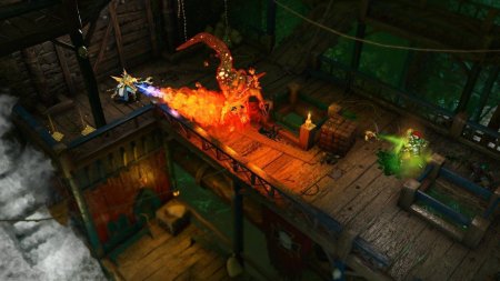 Warhammer: Chaosbane Slayer Edition Русская Версия (PS5)