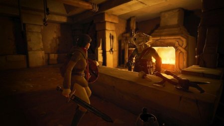 игра Chronos: Before the Ashes Русская Версия (Switch) для Nintendo Switch
