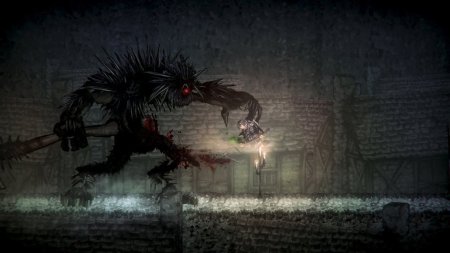 игра Salt and Sanctuary (Limited Run) (Switch) для Nintendo Switch