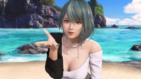 Игра Venus Vacation PRISM DEAD OR ALIVE Xtreme (PS4/PS5) Playstation 4