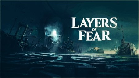 Layers of Fear: The Final Masterpiece Edition Русская Версия (Switch 2)