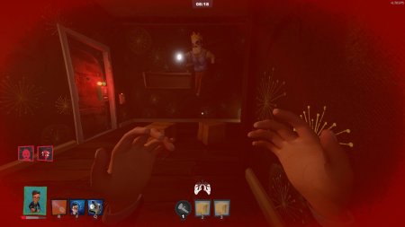 игра Secret Neighbor + Hello Engineer: The Neighborhood Bundle Русская Версия (Switch) для Nintendo Switch