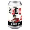фигурки Фигурка Funko Vinyl SODA: Шанг-Чи (Shang-Chi) Шанг-Чи и легенда десяти колец (Shang-Chi and the Legend of the Ten Rings) (54335) 9,5 см