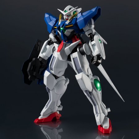  Bandai Tamashii Nations Gundam Universe: -001   (GN-001 Gundam Exia)    (Mobile Suit Gundam) (615183) 15  