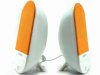Мини-колонки ENZATEC SP304WH белые (PC) 