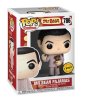 Фигурка Funko POP! Vinyl: Мистер Бин в пижаме и с мишкой (Mr Bean Pajamas w/Teddy Bear ) Мистер Бин (Mr Bean) (40146) 9,5 см