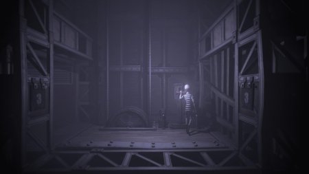 Игра DARQ Полное Издание (Complete Edition) (Limited Run) Русская Версия (PS4/PS5) Playstation 4