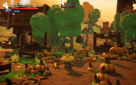 игра Big Helmet Heroes Exalted Edition Русская Версия (Switch) для Nintendo Switch