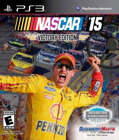 NASCAR 15 Victory Edition (PS3)