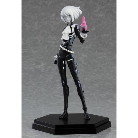 Фигурка Good Smile Company Pop Up Parade: Лио Фотия Монохромный (Lio Fotia Monochrome) Промар (Promare) (4580416943413) 18 см 