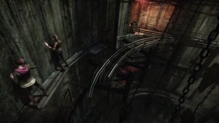 Resident Evil: Revelations 2 Русская Версия (Xbox One) USED Б/У 