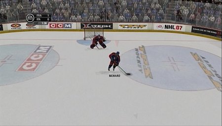 NHL 07 (Xbox 360)