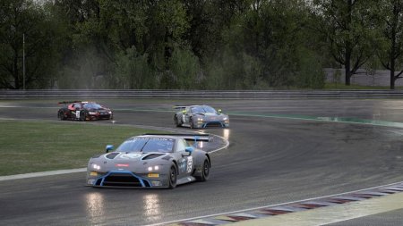 Assetto Corsa Competizione Русская Версия (PS5) USED Б/У