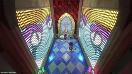 Super Crazy Rhythm Castle Русская Версия (PS5)