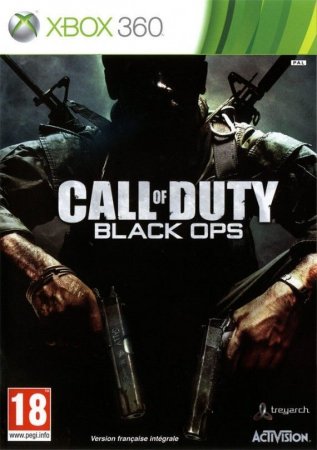 Call of Duty 7: Black Ops (Xbox 360/Xbox One)